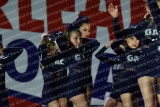 Greensboro All Star Cheerleading Rose Gold