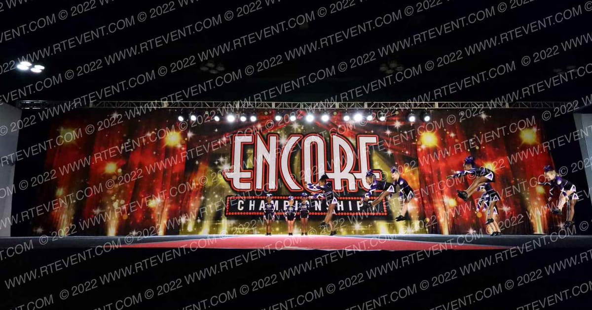 A-Towne Athletics Elite VIPS · Encore Atlanta Showdown DIDII