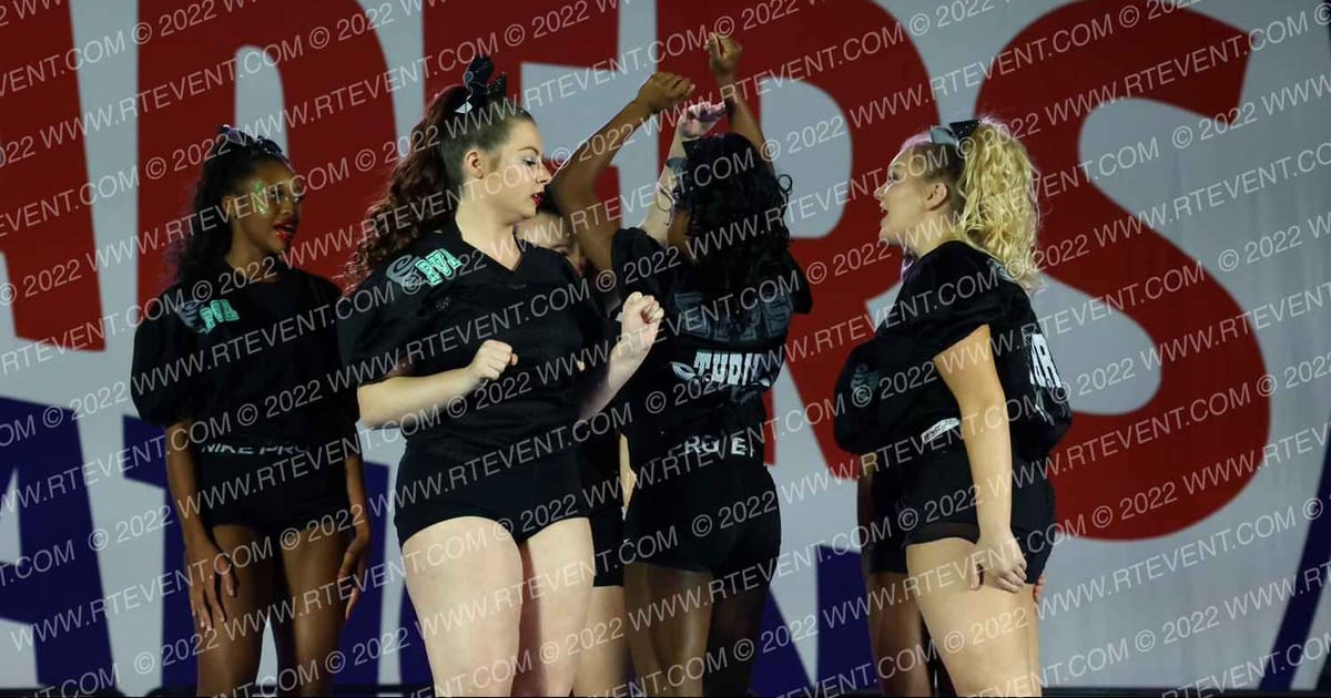 RVA Thrive Supercell · NCA Greensboro Classic