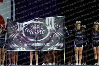 RBA Reign Athletics Purple R3ign