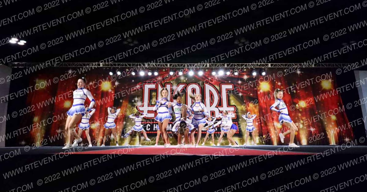 The Stingray All Stars Violet · Encore Atlanta Showdown DIDII