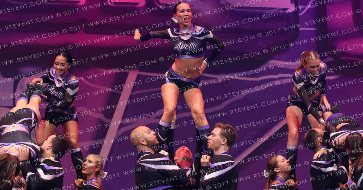 Worlds Bid Team 4 · FC Internationals and Schools out