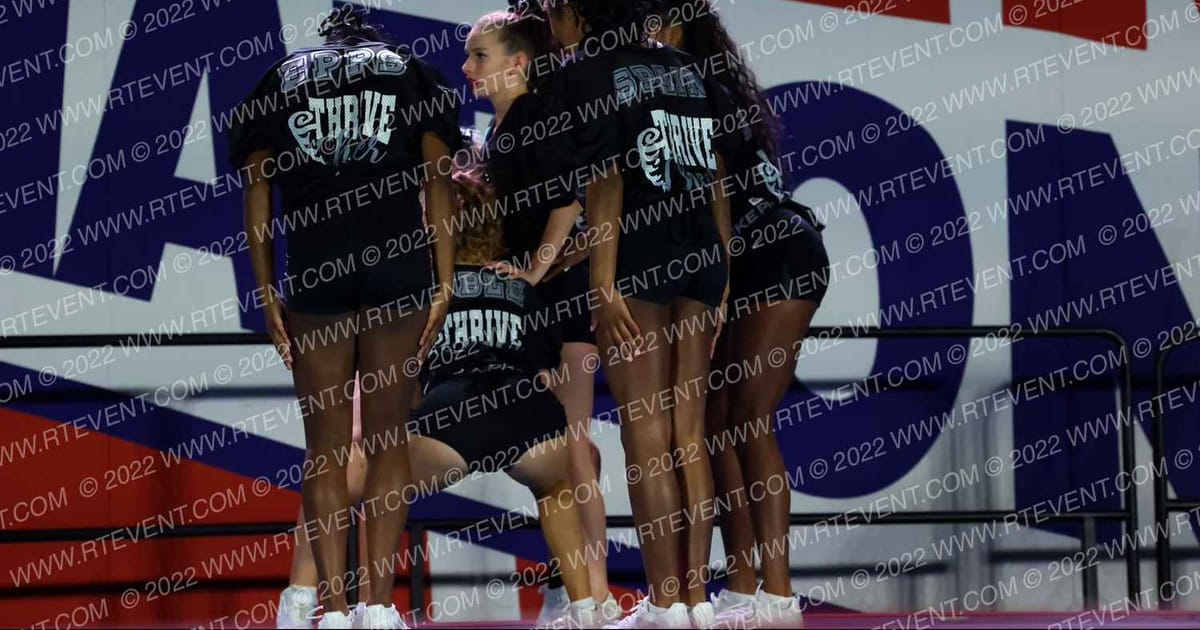 RVA Thrive Shockwave · NCA Greensboro Classic