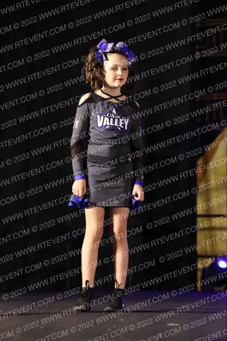 Ohio Valley All Stars Glam Girls