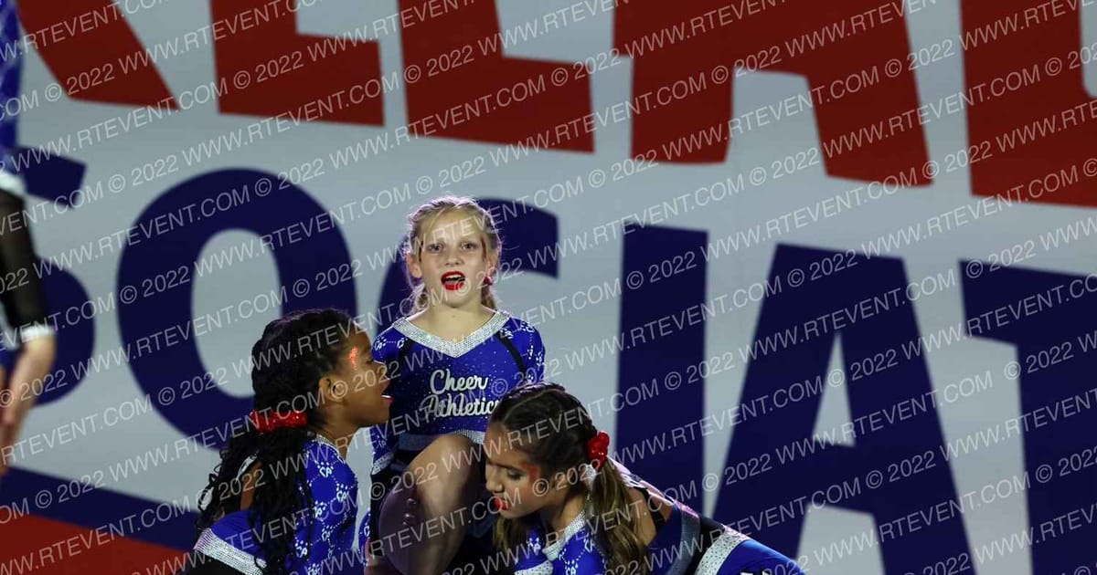 Cheer Athletics - Charlotte AristoCats · NCA Greensboro Classic