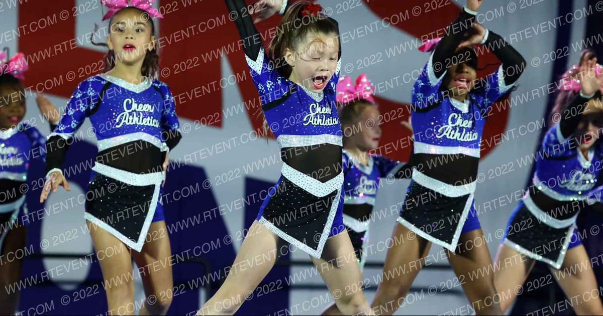 Cheer Athletics - Charlotte Mini Queens · NCA Greensboro Classic