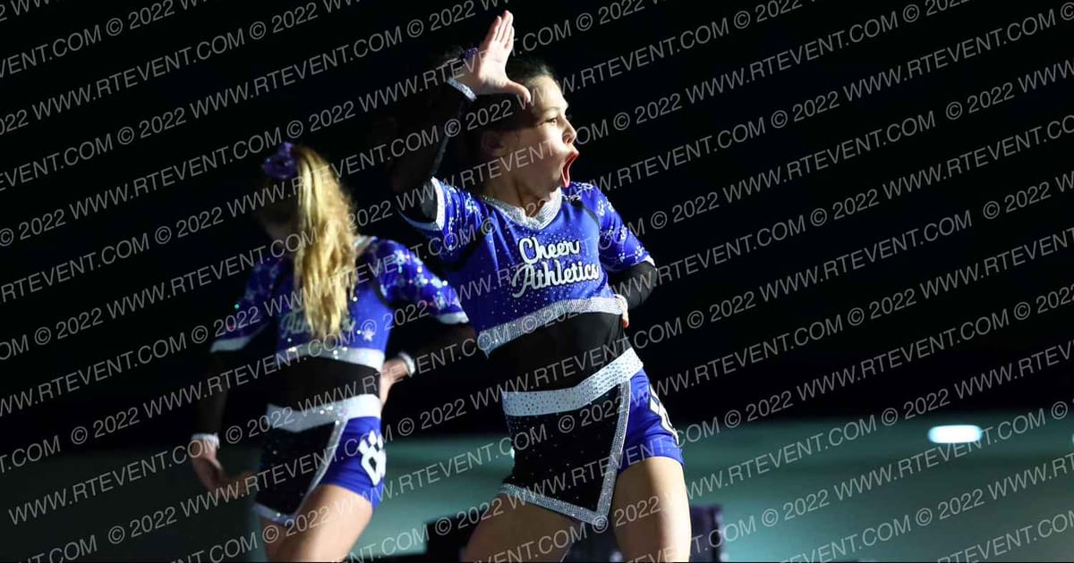 Cheer Athletics - Charlotte EnchantedCats · NCA Greensboro Classic