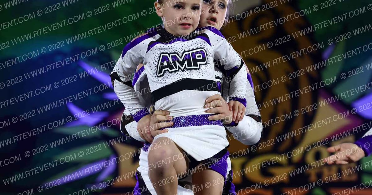 Amp Athletics Prestige · King of the Jungle Fixed