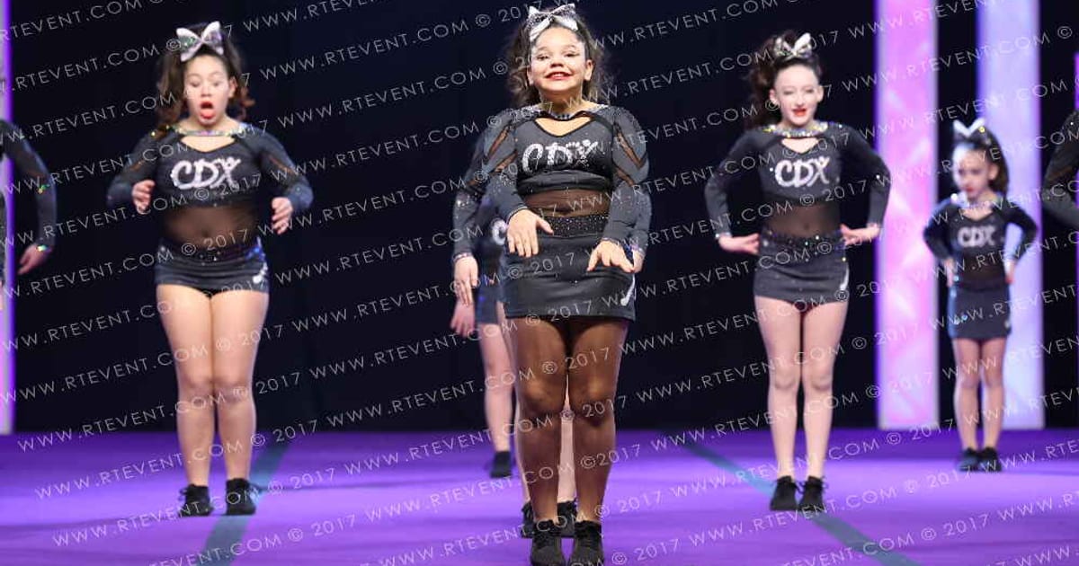CDX Elite Slayers · Spirit Unlimited Battle at the Boardwalk Atlantic City Grand Nationals