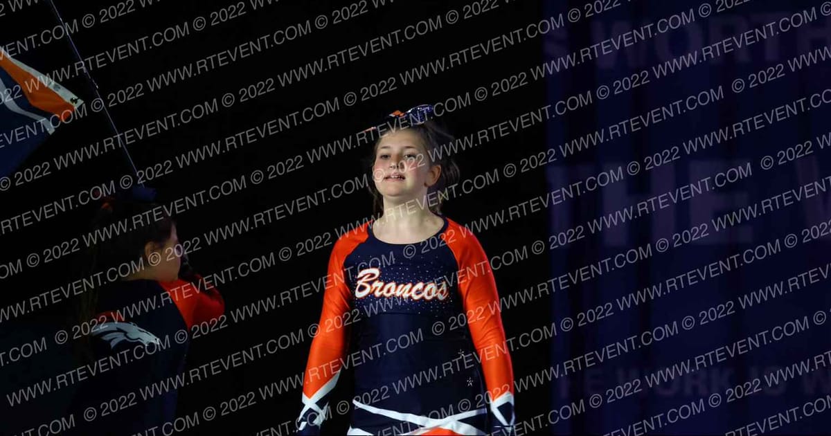 Forsyth County Broncos L1 Performance Rec - 12Y (AFF) · NCA Greensboro Classic