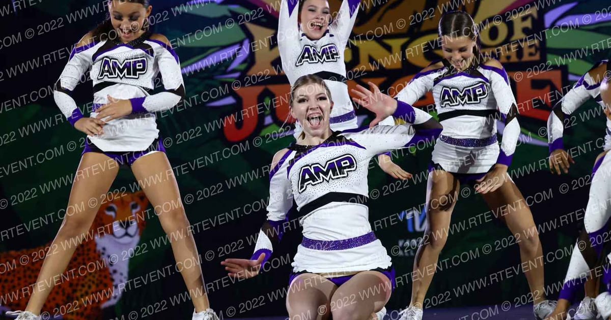 Amp Athletics Phantom · King of the Jungle Fixed