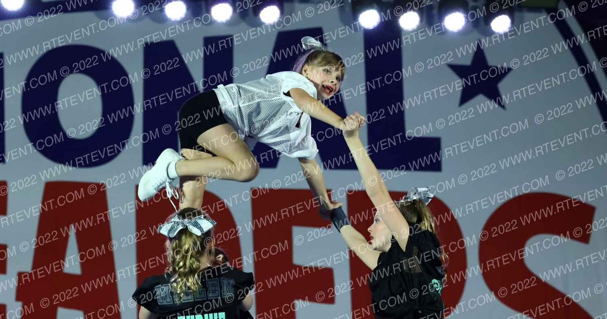 RVA Thrive Youth Flurry · NCA Greensboro Classic
