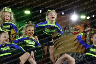 Northern Twistars Comets