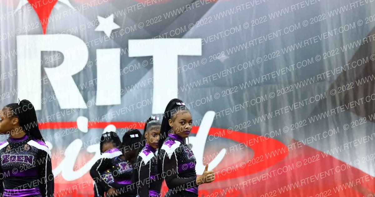 Xtreme Generations THRONE · Spirit Unlimited Harrisburg Challenge