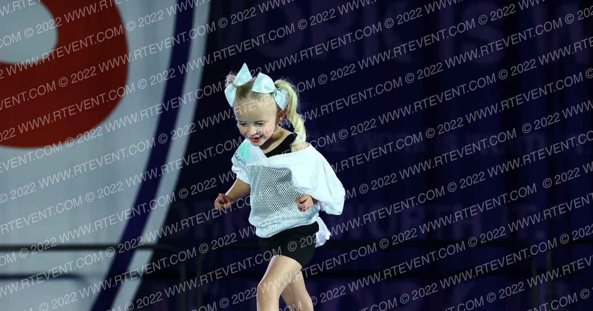 RVA Thrive Tiny Twisters · NCA Greensboro Classic