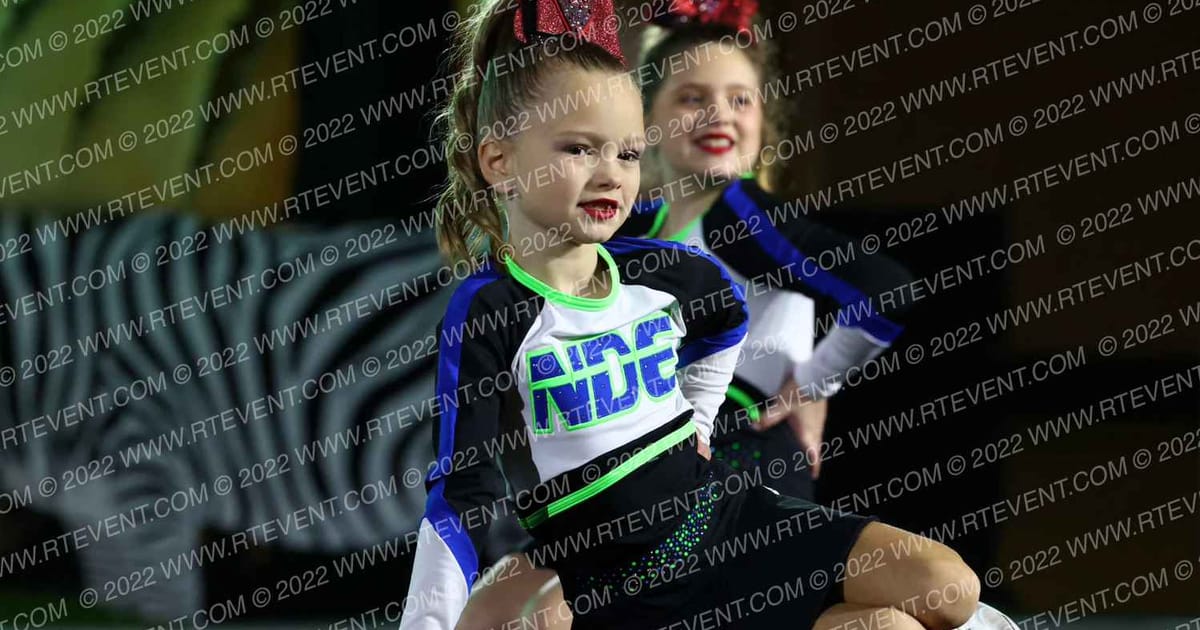 North Dakota Elite Rubies · King of the Jungle Fixed