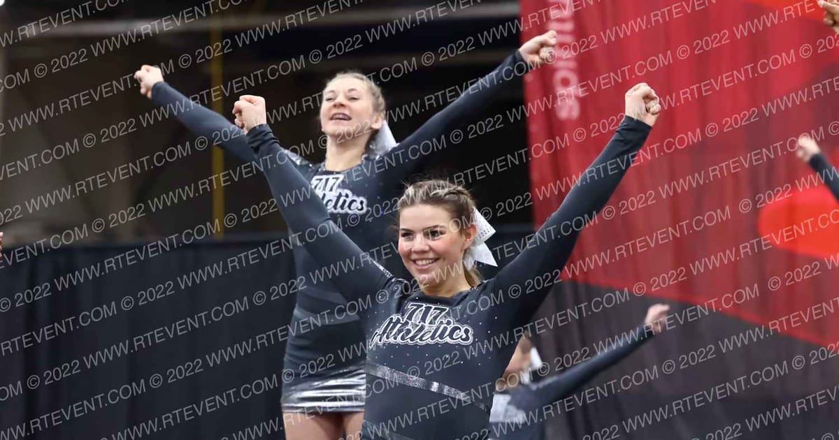 717 Athletics Senior Supernova · Spirit Unlimited Harrisburg Challenge
