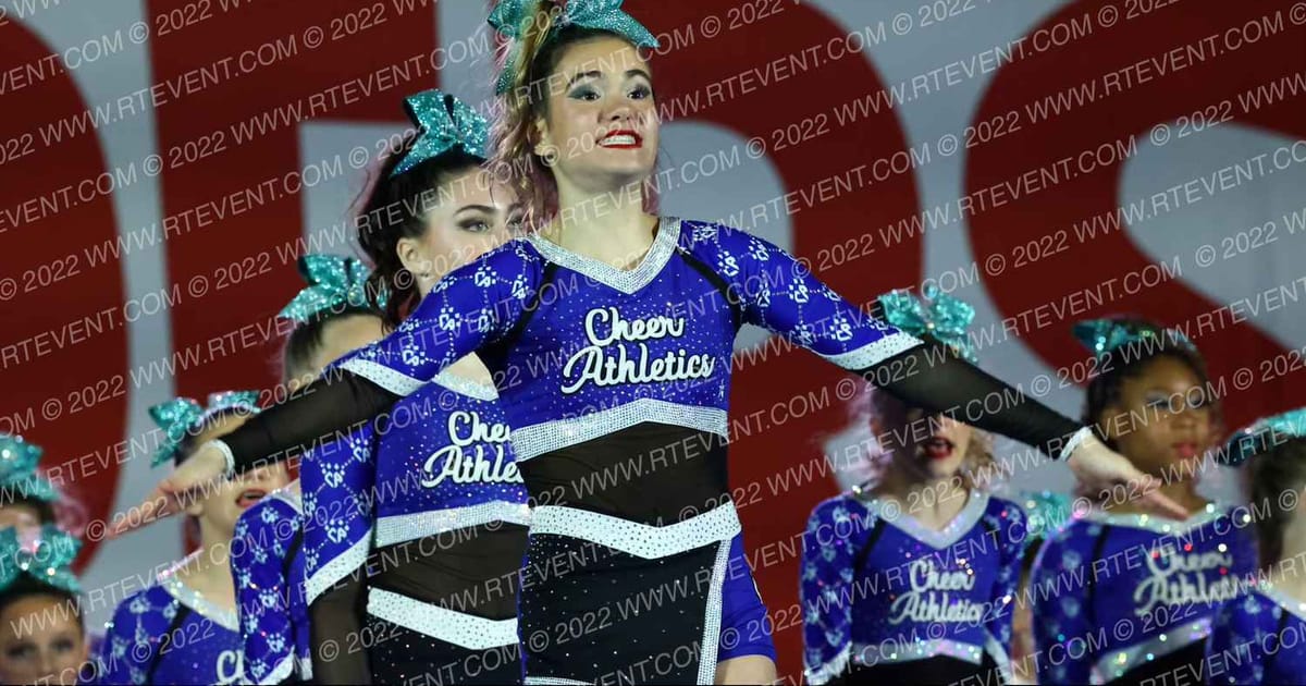 Cheer Athletics - Charlotte MajestiCats · NCA Greensboro Classic