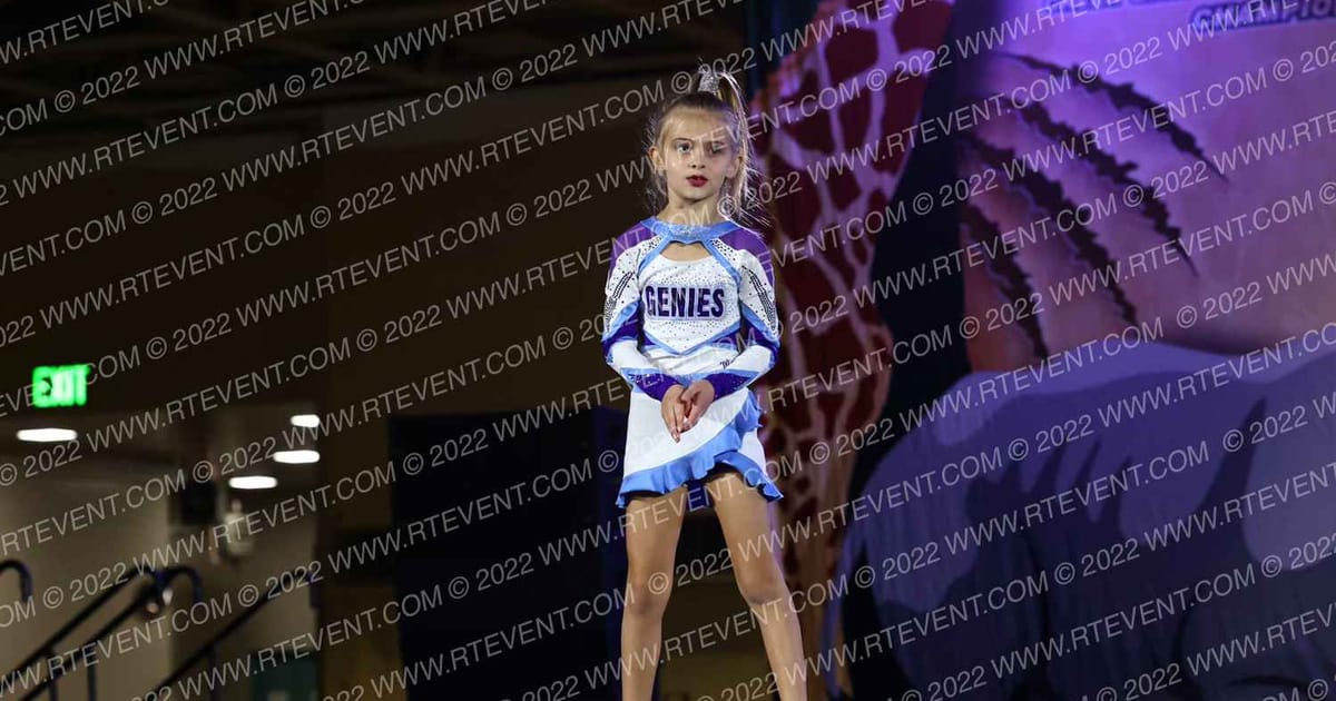 Farmington Gymnastics & Cheer Genies · King of the Jungle Fixed