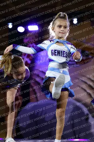 Farmington Gymnastics & Cheer Genies