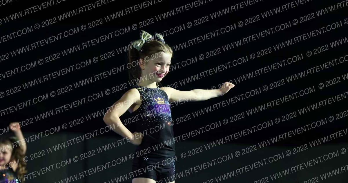 Hampton Roads Royals Reign · NCA Greensboro Classic