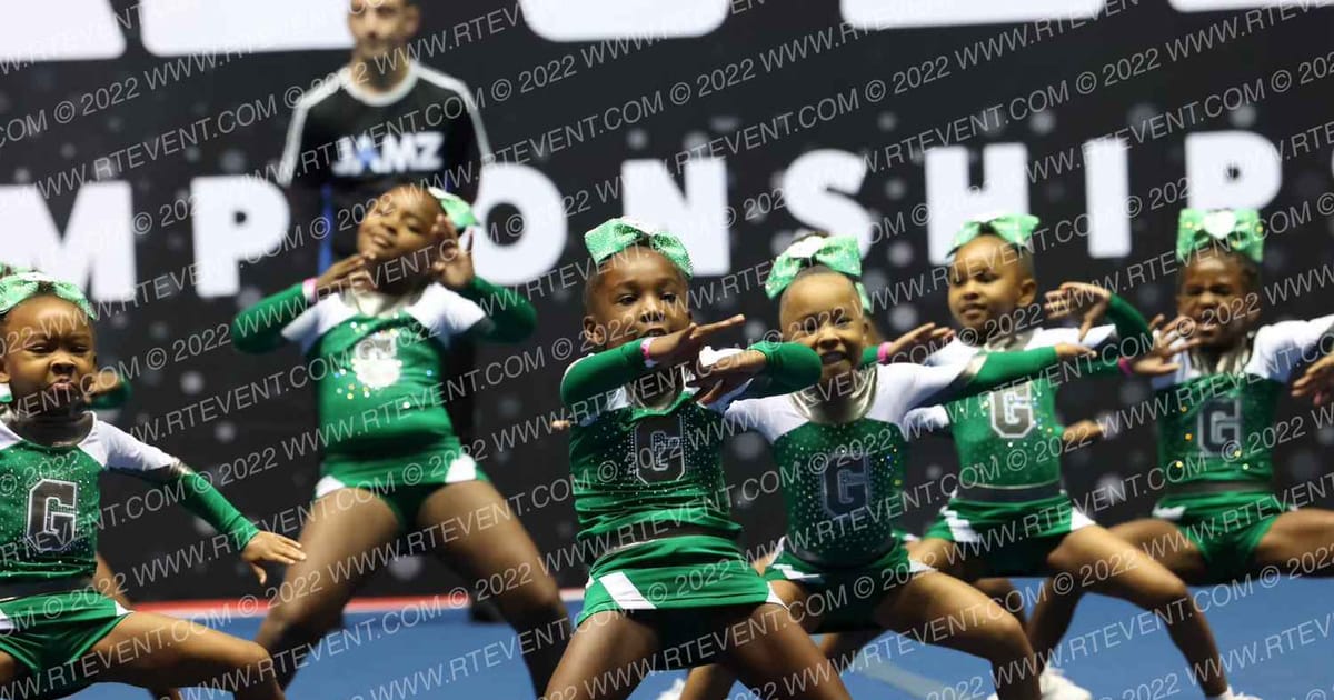 GARDENA YOUTH FLAGS · Bid Challenge