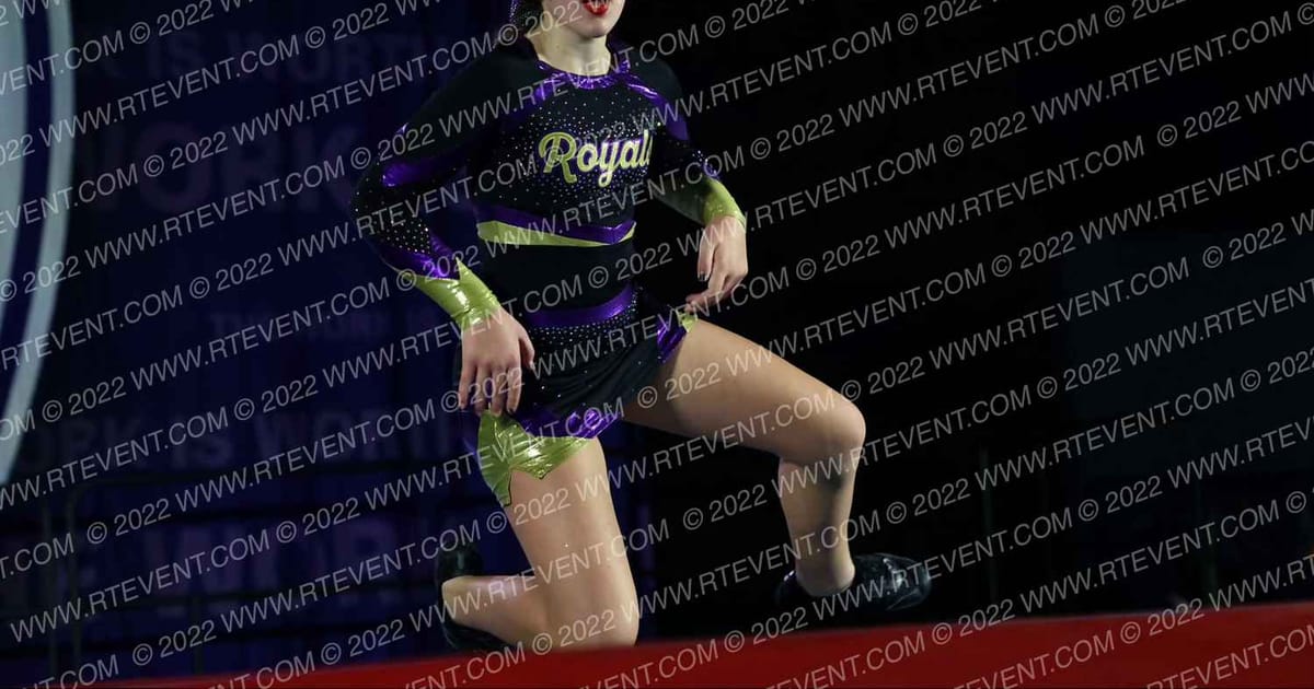 Hampton Roads Royals Dynasty · NCA Greensboro Classic