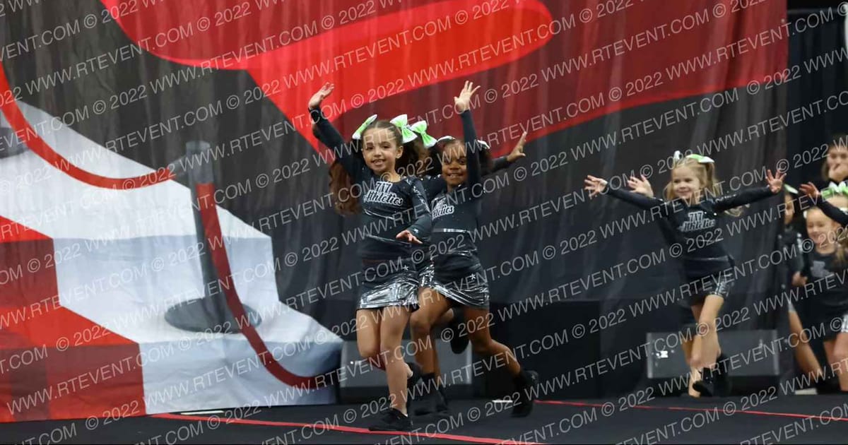717 Athletics Tiny Cosmos · Spirit Unlimited Harrisburg Challenge