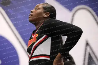 LA CHIEFS BLACK ICE
