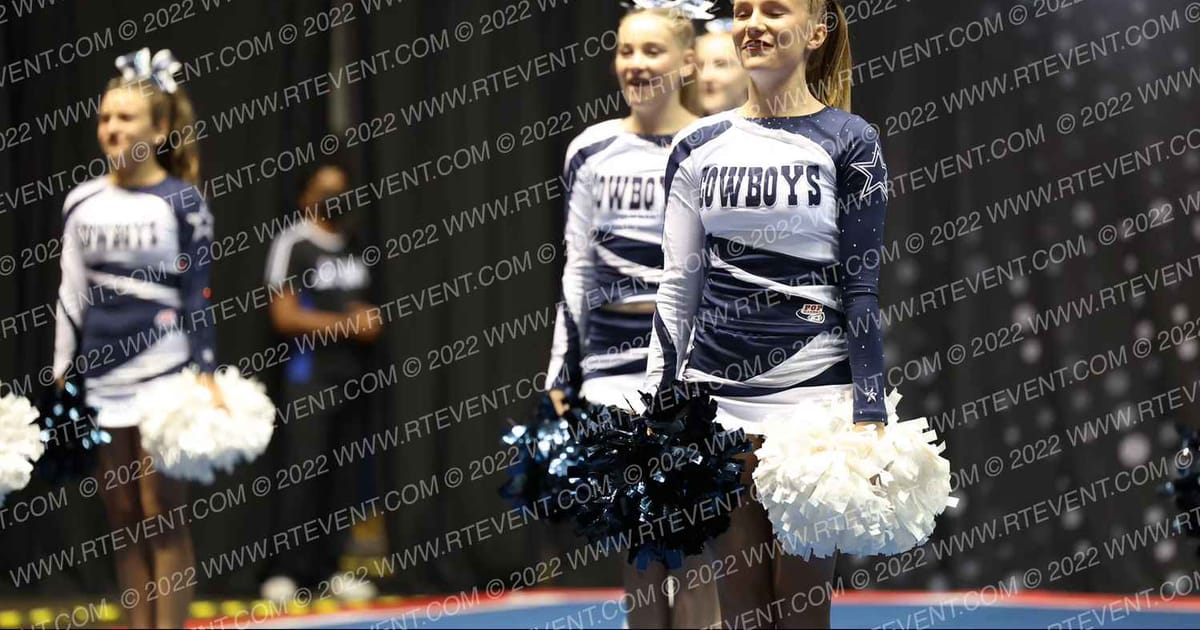 SANTA MARGARITA POP WARNER JR VARSITY COWBOYS NA · Bid Challenge
