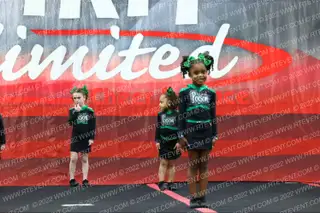 Poison Xtreme Athletics Tiny Hazards