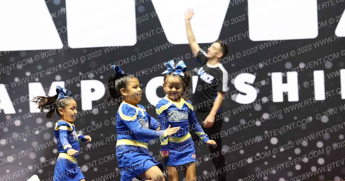 ANAHEIM LADY RAMS TM · Bid Challenge