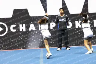 TUCSON RAIDERS 10U CHEER NA