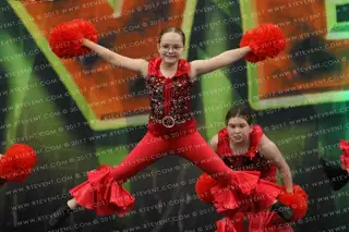 Basically Cheer Shooting Stars