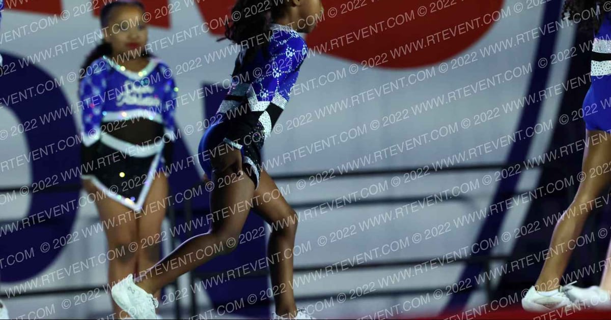 Cheer Athletics - Charlotte Kitty Claws · NCA Greensboro Classic