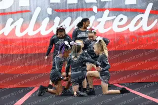 717 Athletics Mini Starstruck
