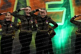Basically Cheer All Stars