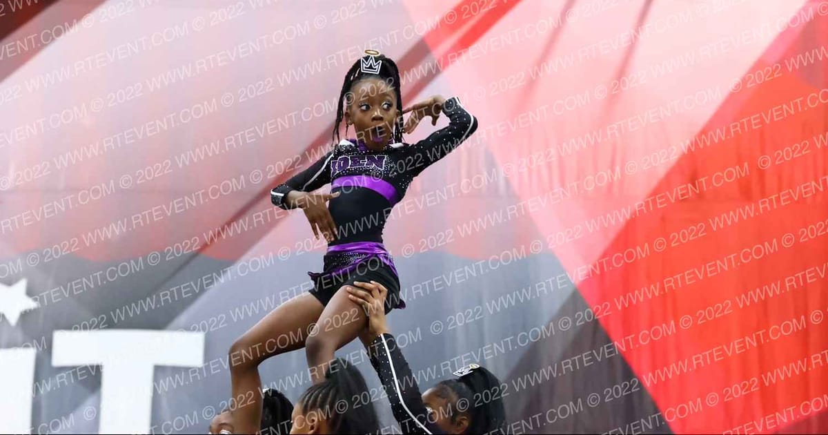 Xtreme Generations HALO · Spirit Unlimited Harrisburg Challenge