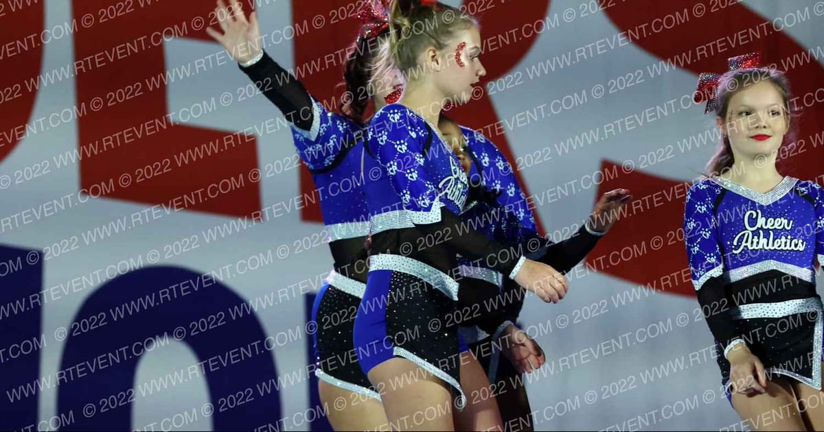 Cheer Athletics - Charlotte PremierCats · NCA Greensboro Classic