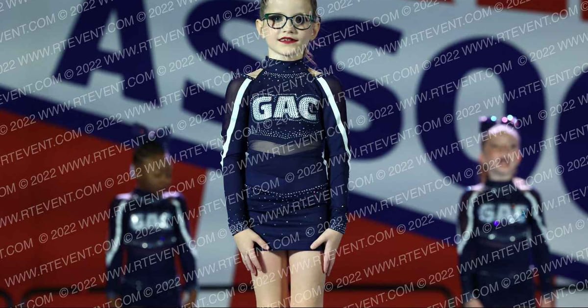 Greensboro All Star Cheerleading Mini Moonstones · NCA Greensboro Classic