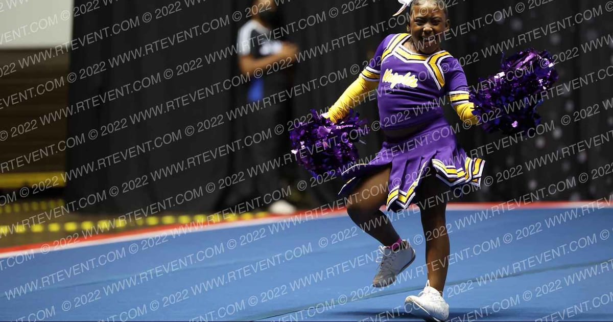NORTH LONG BEACH PANTHERS CHEER TM NA · Bid Challenge