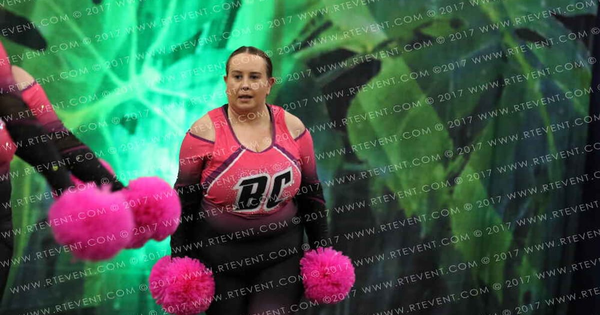 Basically Cheer Super Stars · Jungle Fever