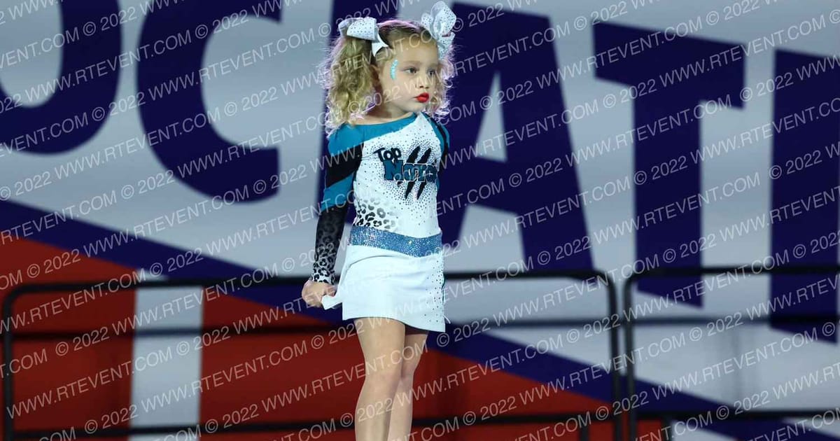 Top Notch All Stars Kit-Cats · NCA Greensboro Classic