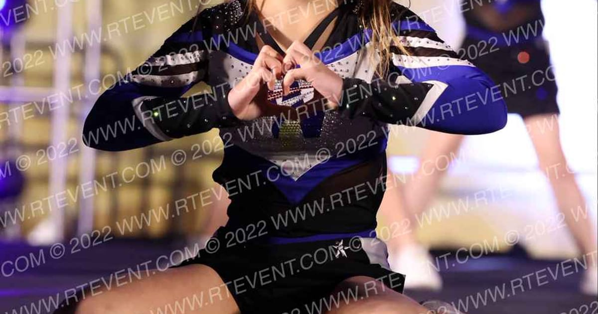 World Elite Heart · Queen of the Nile Showdown