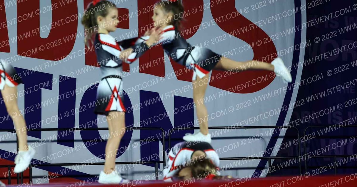 Carolina Spirit Athletics Tiger Sharks · NCA Greensboro Classic
