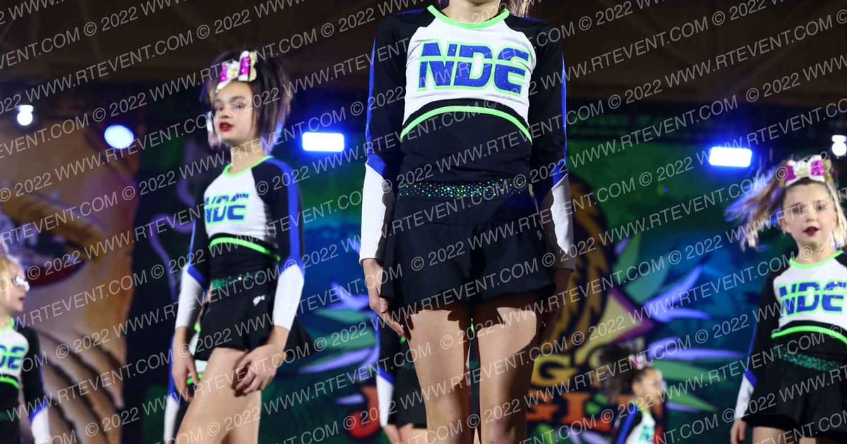 North Dakota Elite Royals · King of the Jungle Fixed