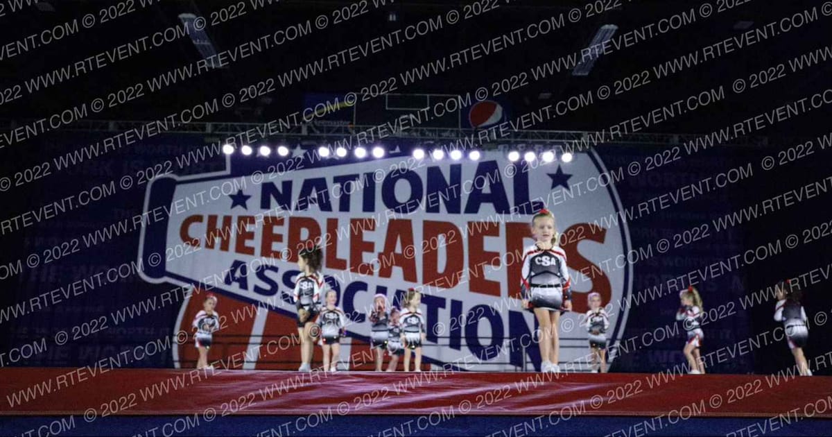 Carolina Spirit Athletics Shark Fins · NCA Greensboro Classic