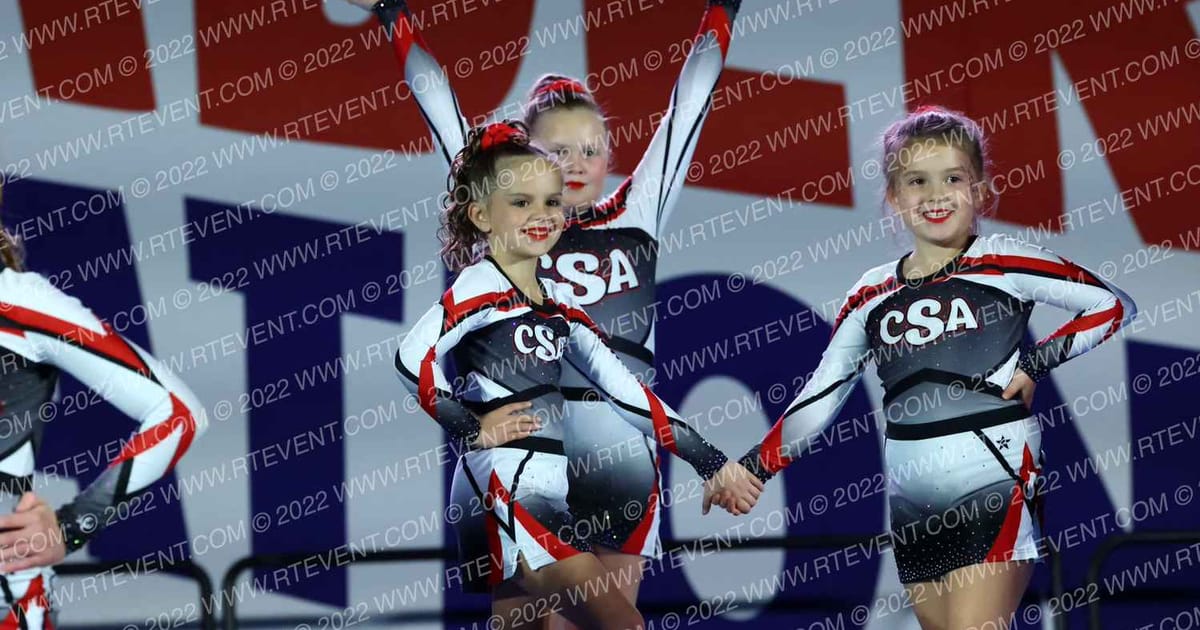 Carolina Spirit Athletics T-Sharks · NCA Greensboro Classic