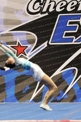Cross Valley Cheer Diamonds