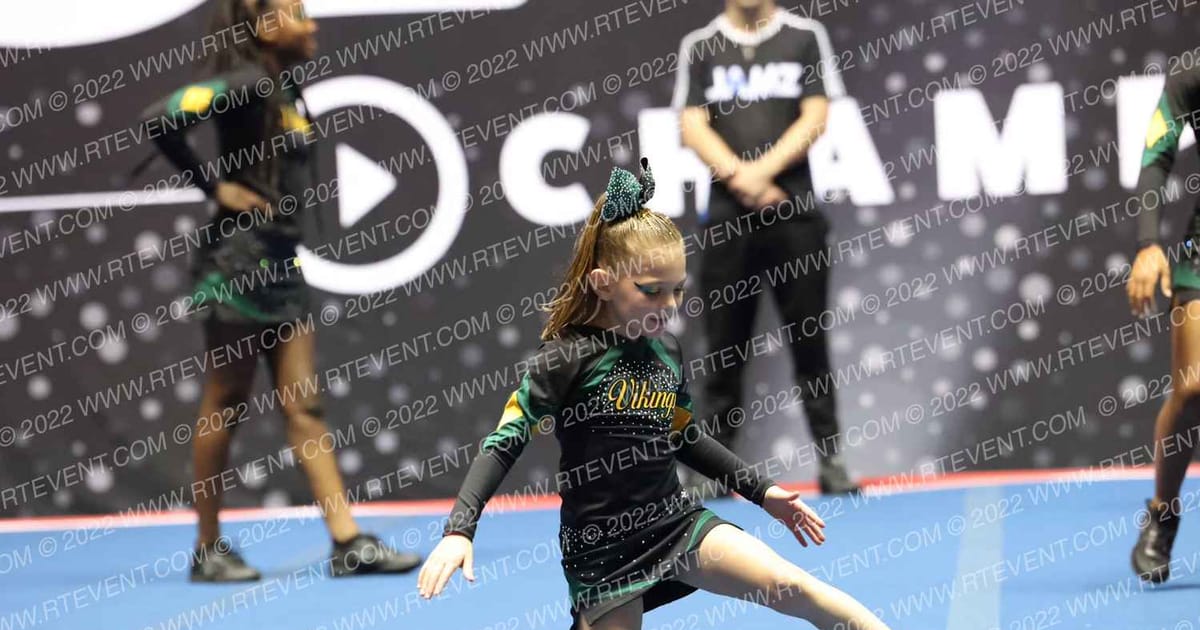 VANDEN JR VIKINGS POWER NA · Bid Challenge